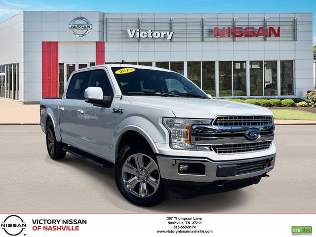 Used 2019 Ford F150 Lariat
