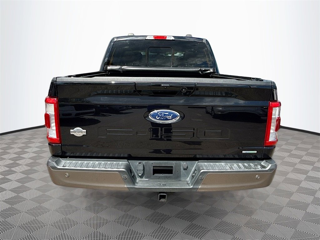 Used 2021 Ford F150 King Ranch image 7