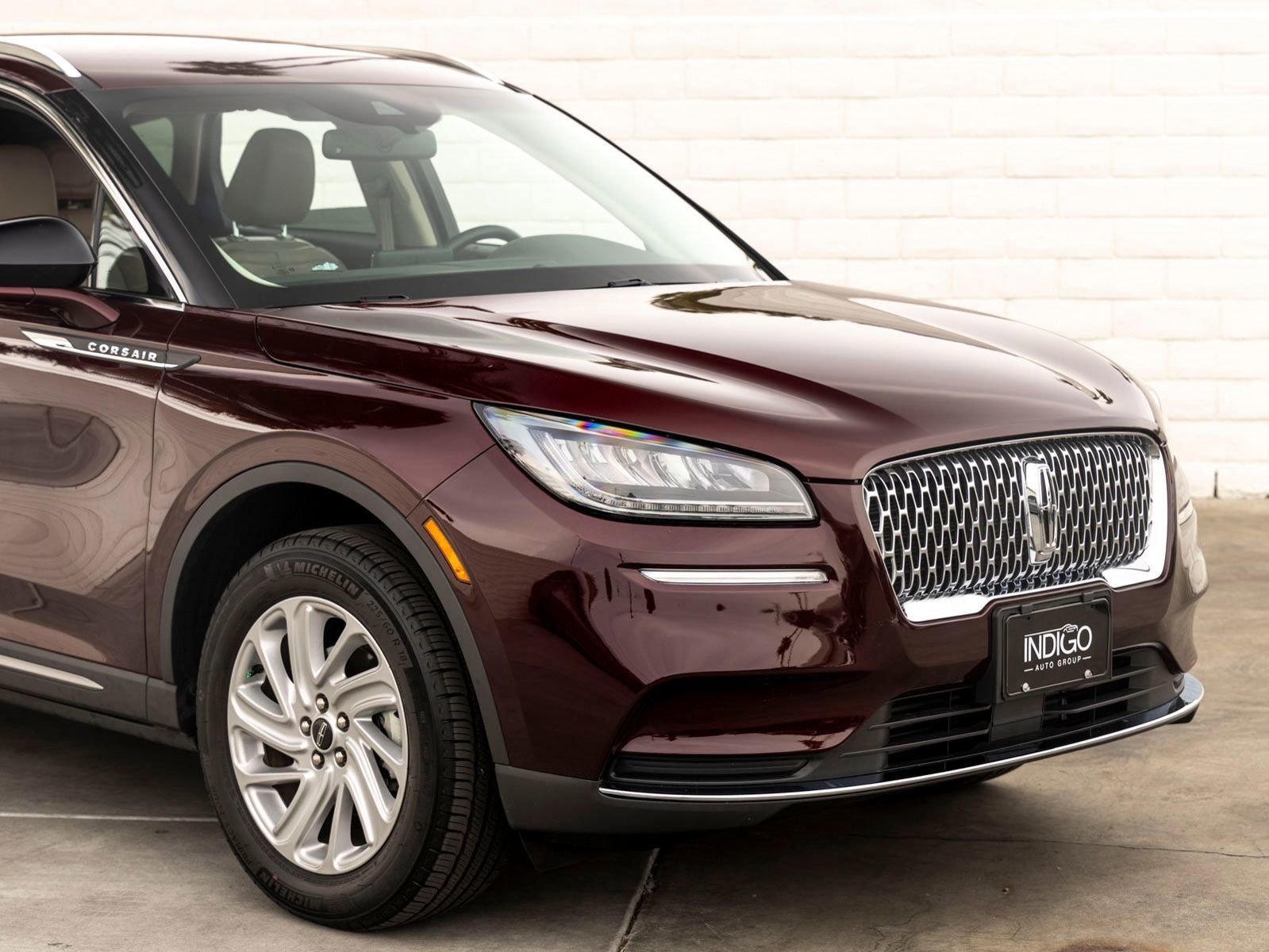 Used 2021 Lincoln Corsair FWD w/ Convenience Package video 3