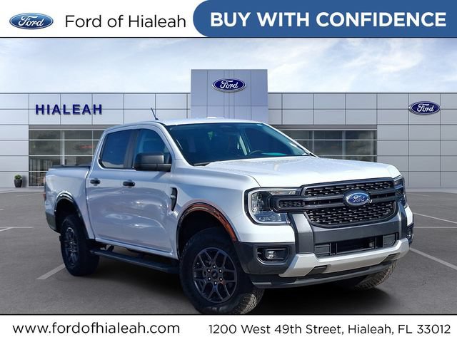Used 2024 Ford Ranger XLT RWD image 1