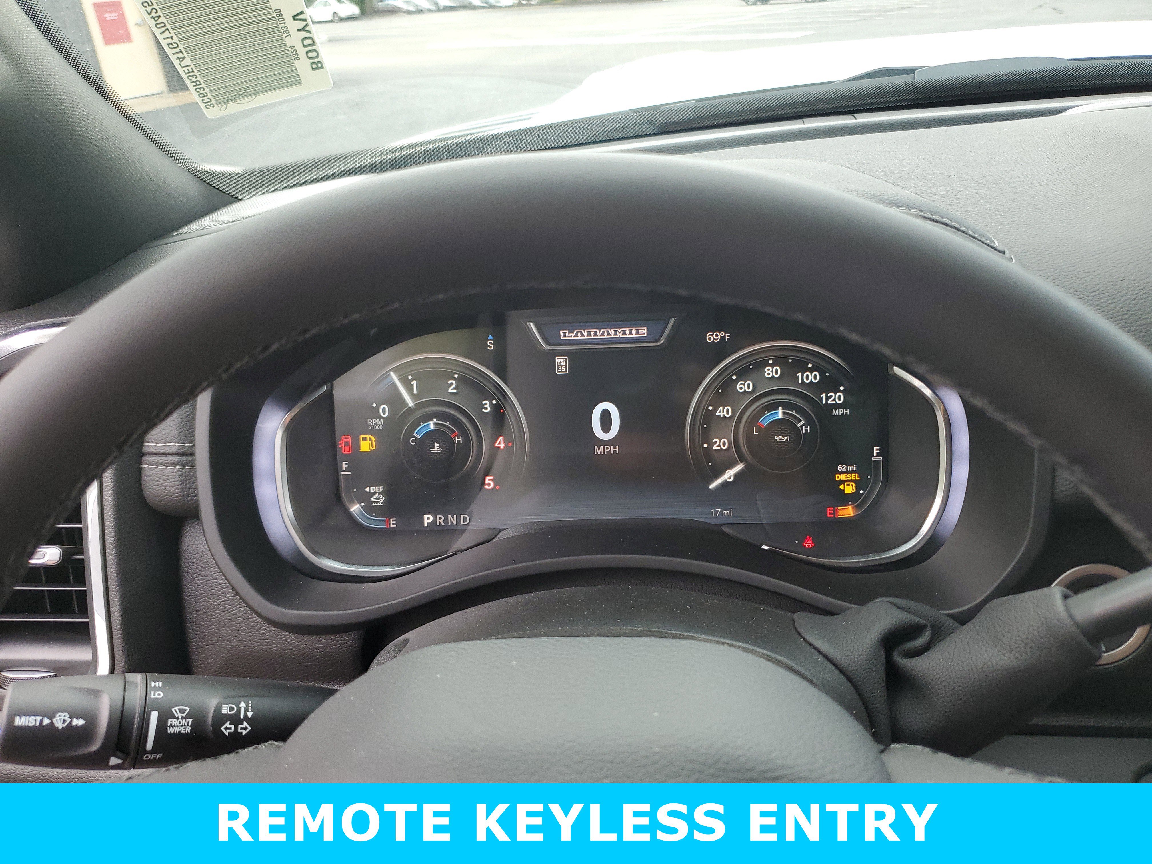 New 2026 RAM 3500 Laramie image 13