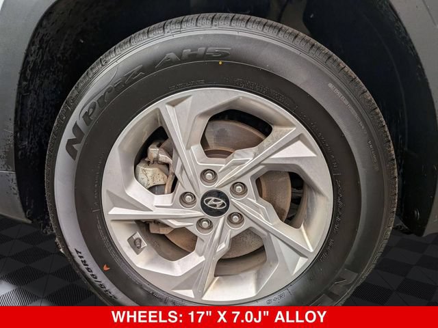 Used 2024 Hyundai Tucson SEL AWD/4WD image 10