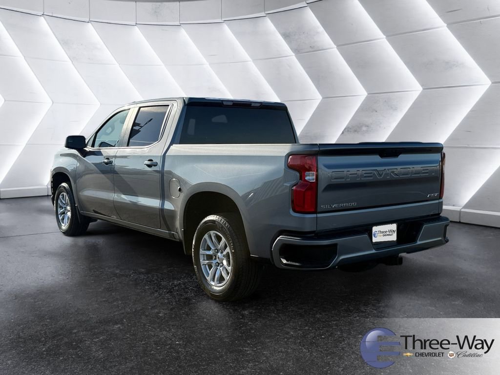 Used 2021 Chevrolet Silverado 1500 RST w/ Bed Protection Package image 3