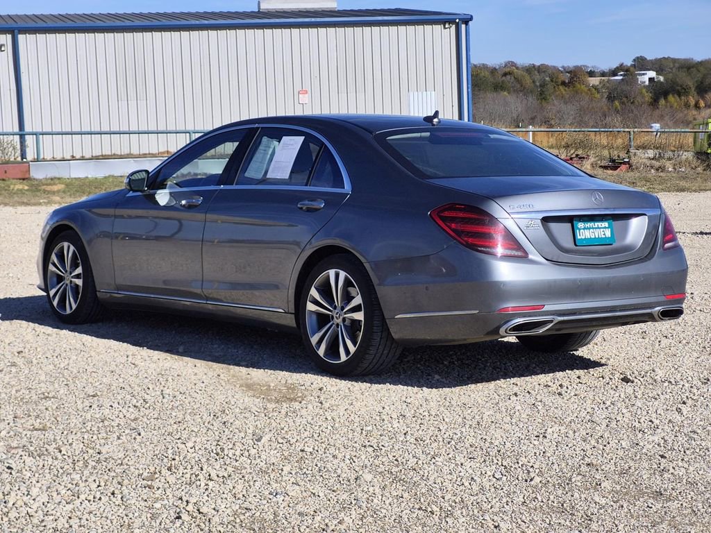 Used 2018 Mercedes-Benz S 450 Sedan image 5