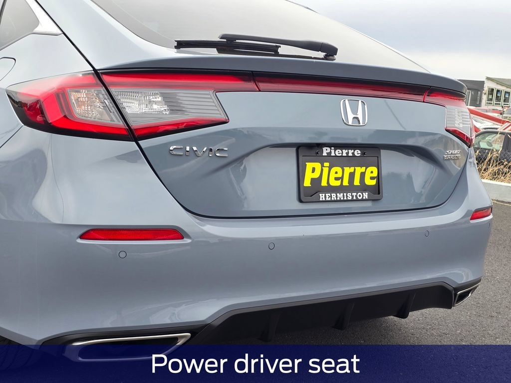 Used 2022 Honda Civic Sport Touring image 8
