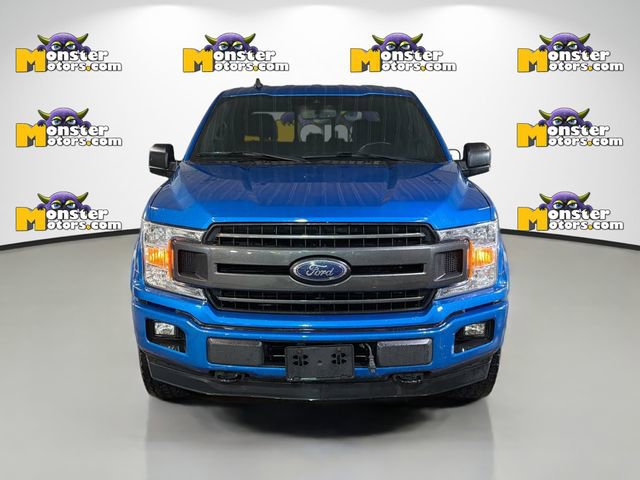 Used 2020 Ford F150 XLT w/ Equipment Group 302A Luxury image 2