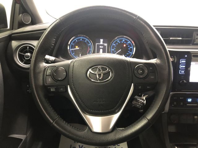 Used 2017 Toyota Corolla SE w/ Carpet Mat Package (TMS) image 16
