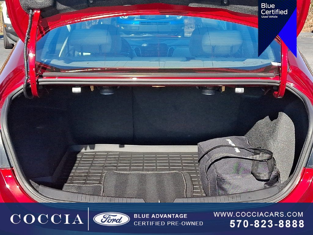 Used 2021 Chevrolet Malibu Premier FWD image 29