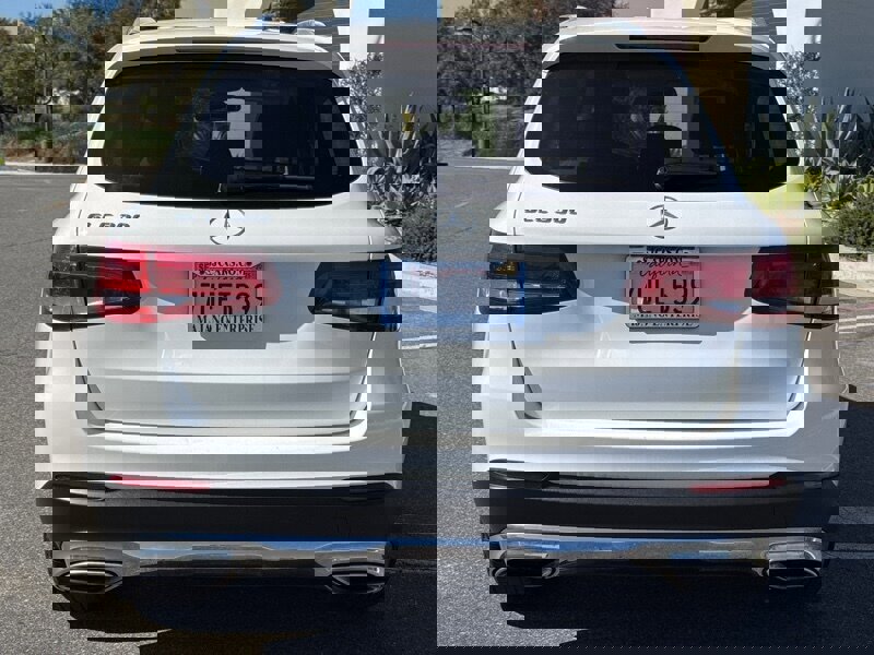 Used 2017 Mercedes-Benz GLC 300 image 9