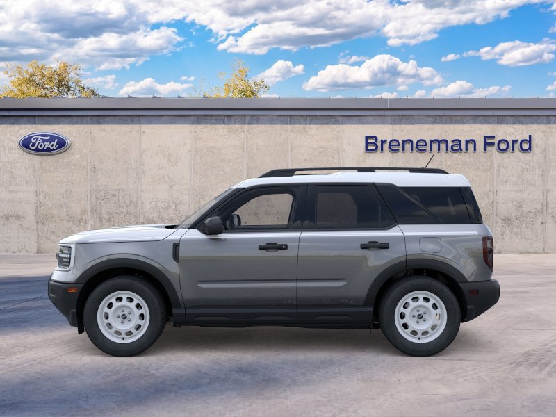 New 2026 Ford Bronco Sport Heritage w/ Convenience Package AWD/4WD image 3
