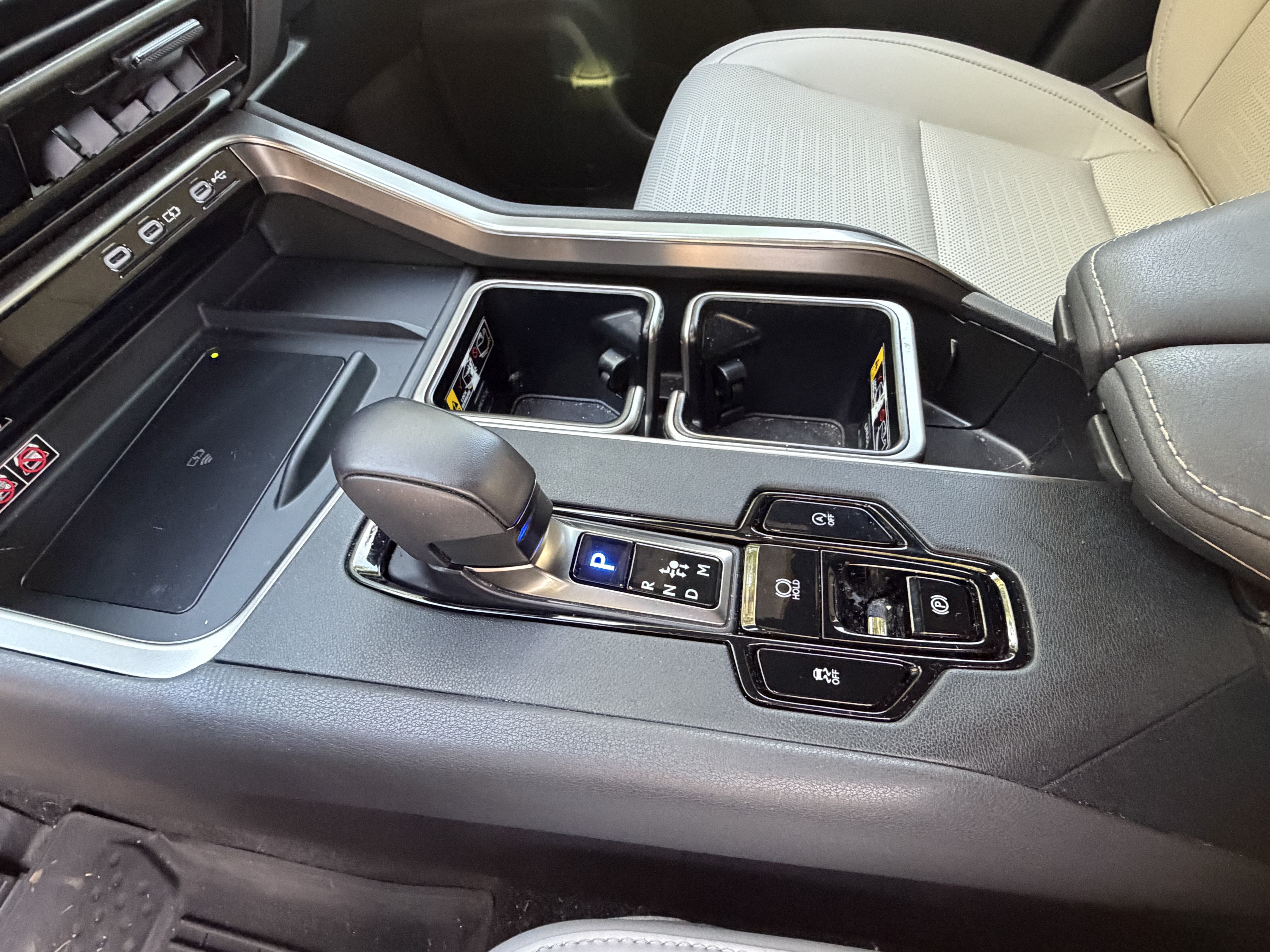 Certified 2025 Lexus TX 350 FWD w/ Technology Package image 22