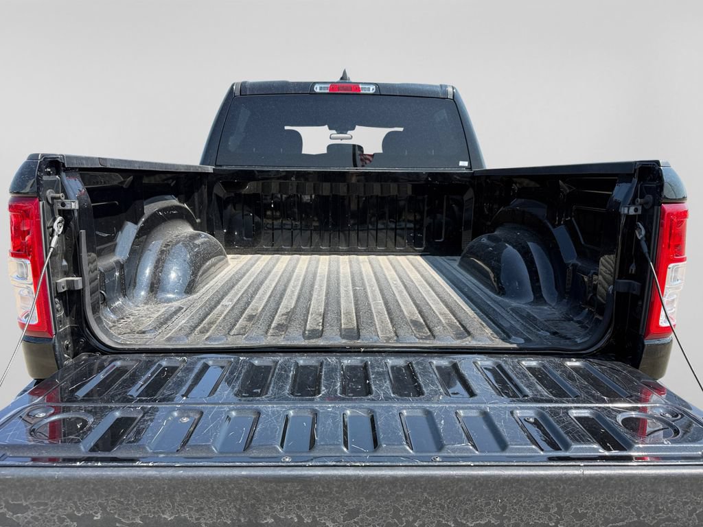 Used 2022 RAM 1500 Big Horn AWD/4WD image 43