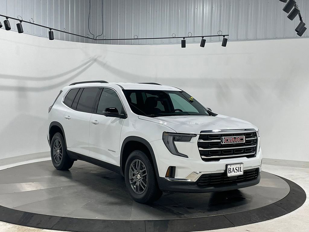 Used 2025 GMC Acadia Elevation image 42
