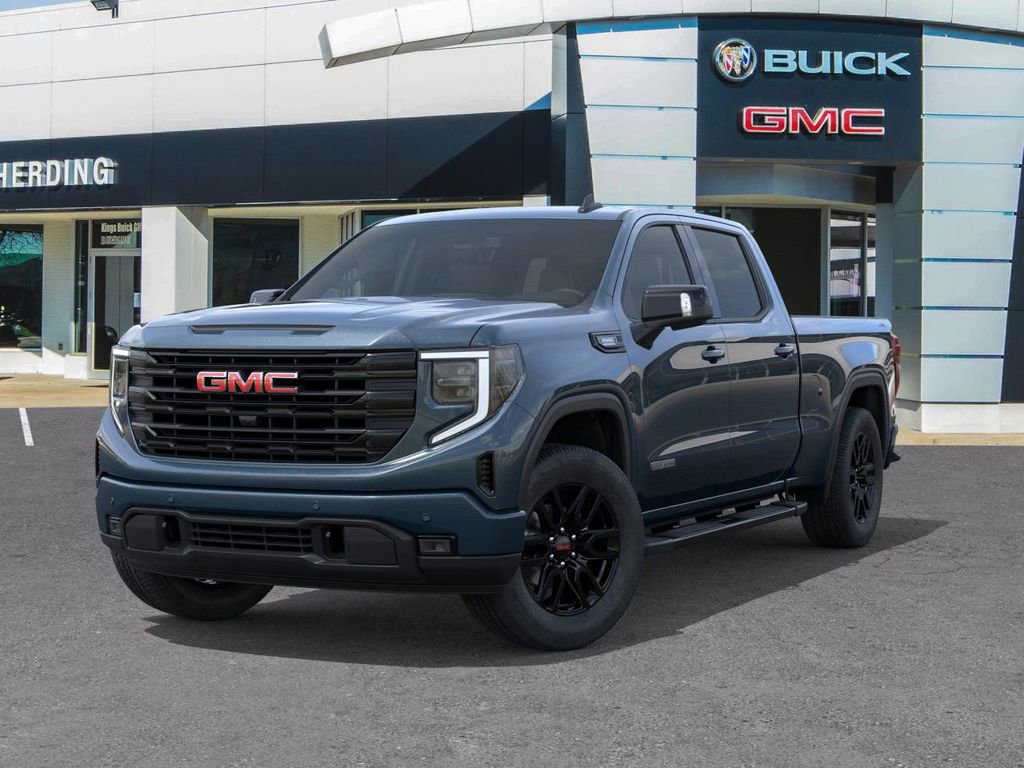 New 2026 GMC Sierra 1500 Elevation w/ Elevation Premium Package image 6