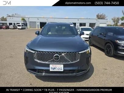 Used 2026 Volvo XC90 T8 Plus w/ Protection Package Premier AWD/4WD image 2
