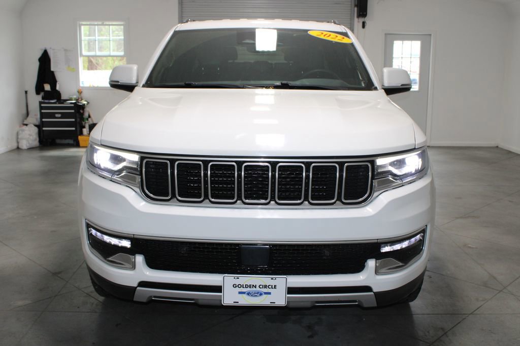 Used 2022 Jeep Wagoneer Series II image 56