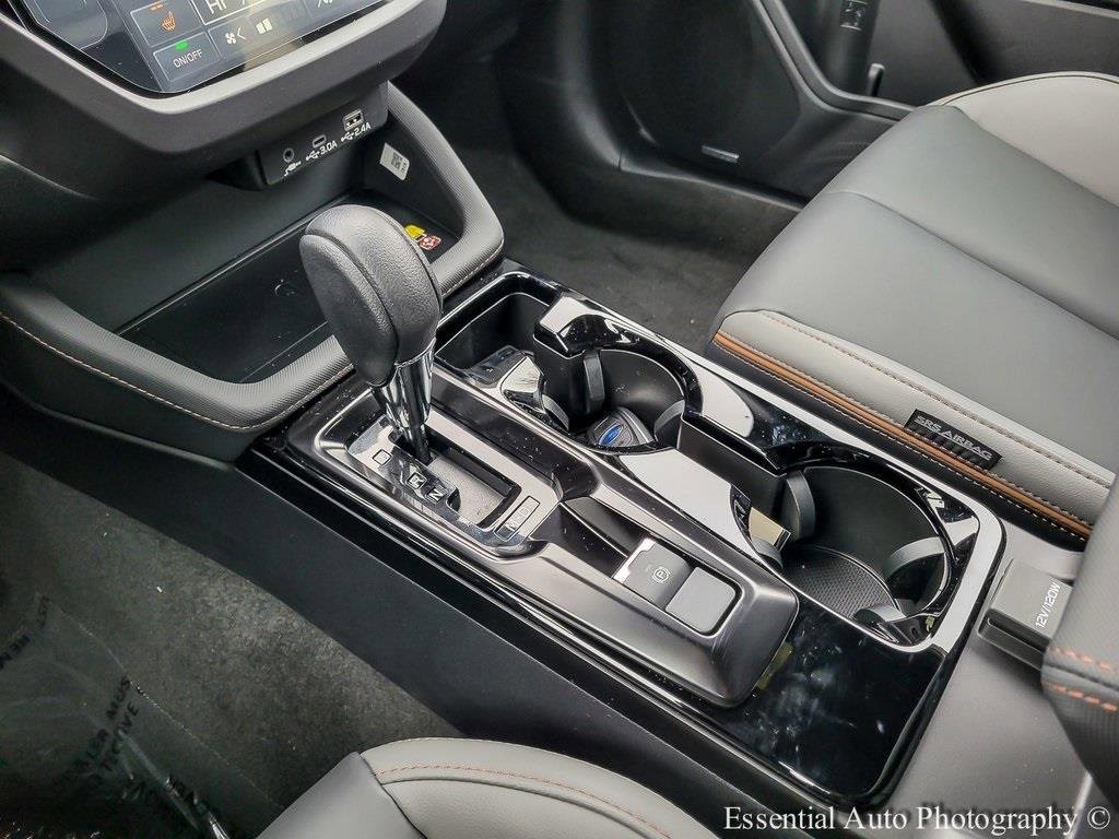 New 2026 Subaru Forester Sport image 20