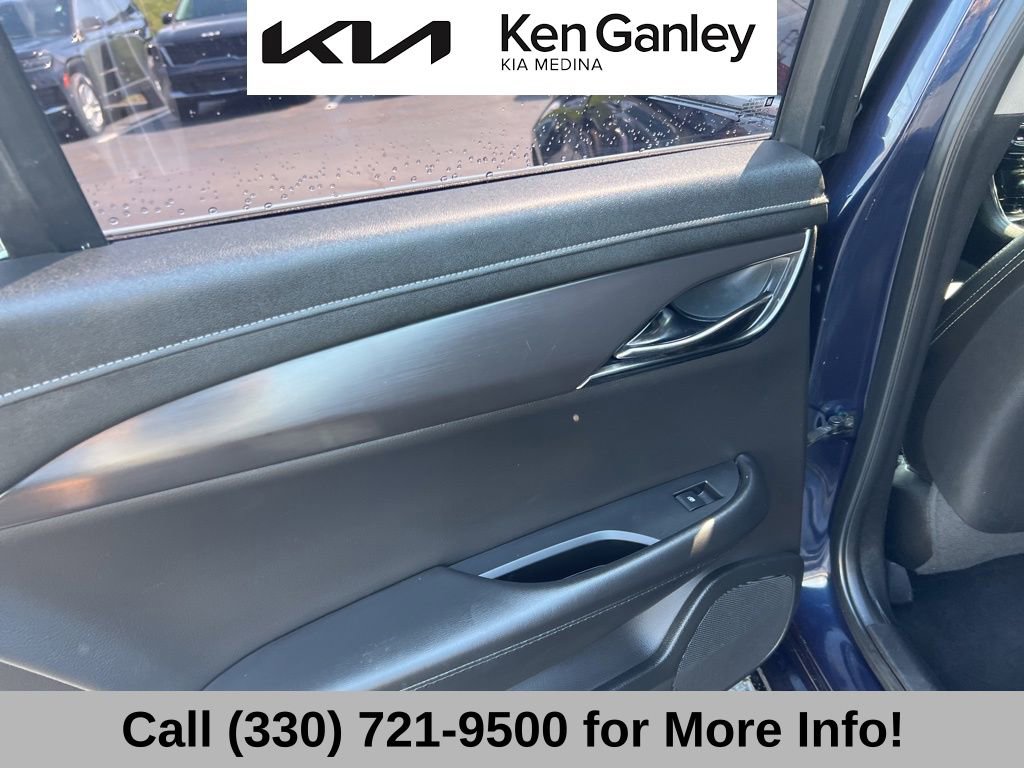 Used 2018 Cadillac ATS 2.0T AWD Sedan image 46