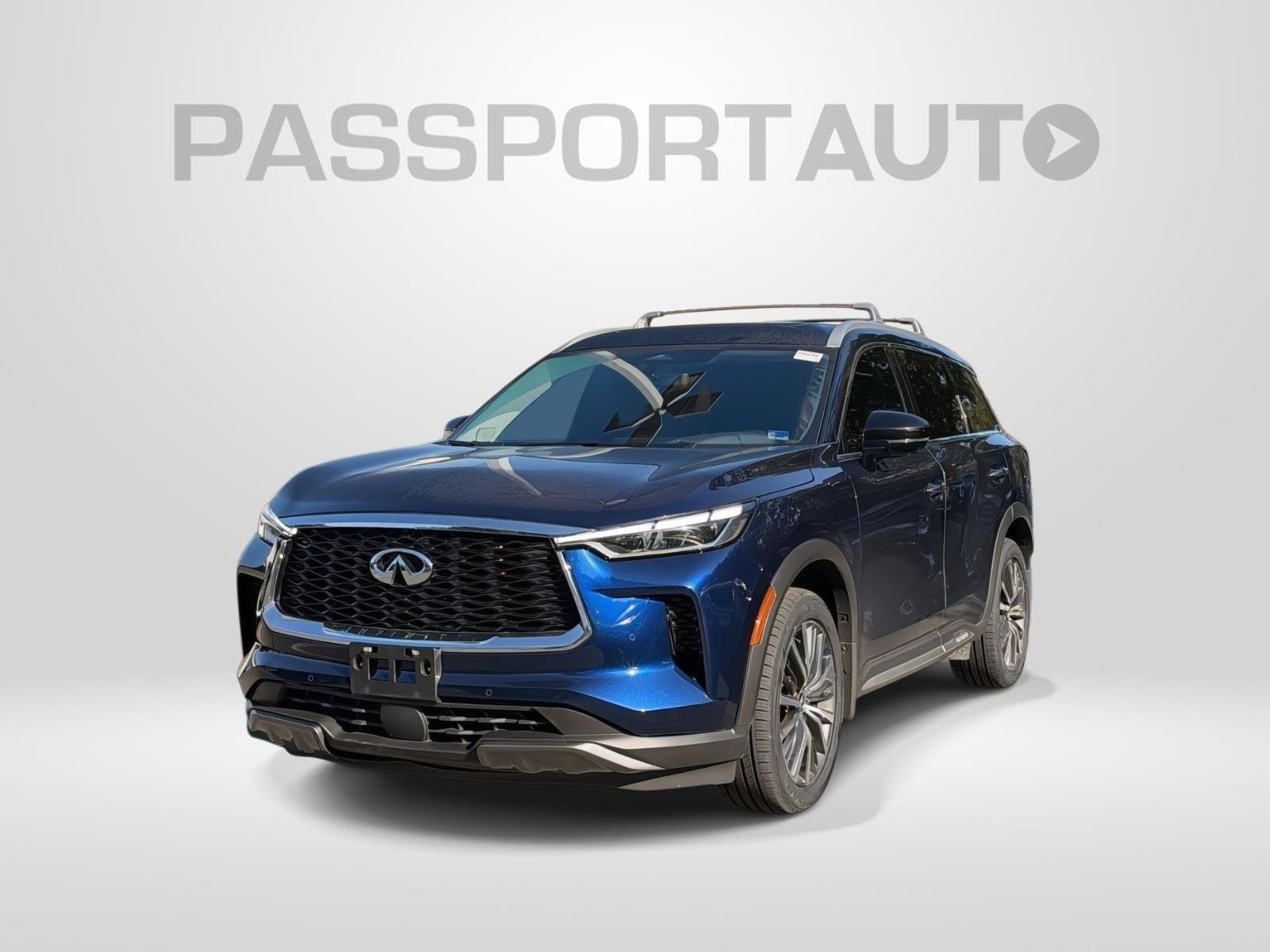 Certified 2025 INFINITI QX60 Sensory w/ Vision Package
