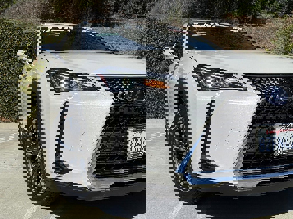 Certified 2022 Lexus UX 250h image 7