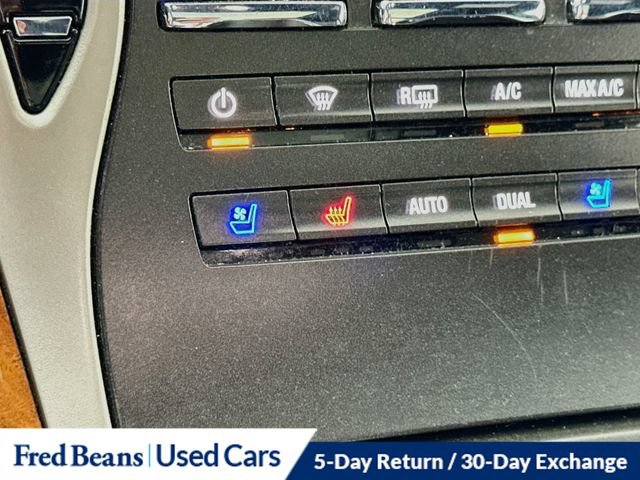 Used 2020 Lincoln Nautilus Reserve AWD/4WD image 28