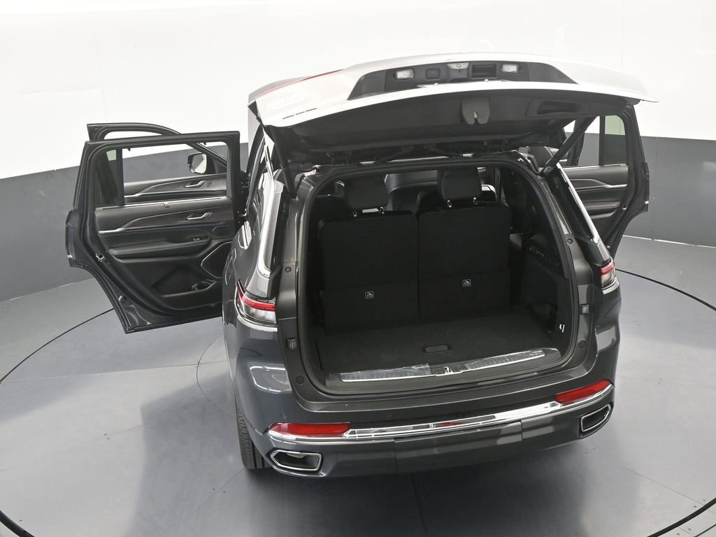 Used 2024 Jeep Grand Cherokee L Overland w/ Luxury Tech Group IV image 72