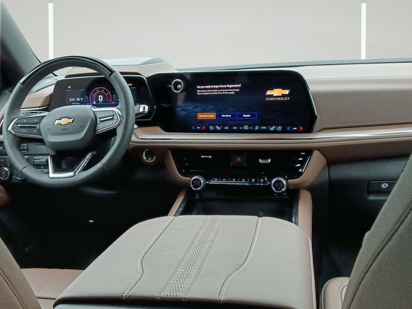 New 2026 Chevrolet Suburban High Country AWD/4WD image 57