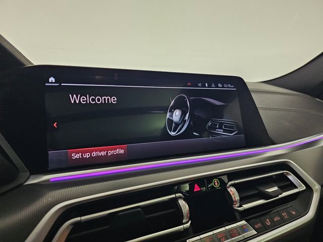 Used 2022 BMW X6 xDrive40i w/ M Sport Package image 27