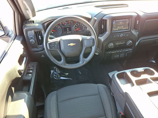 Used 2024 Chevrolet Silverado 1500 Custom image 14