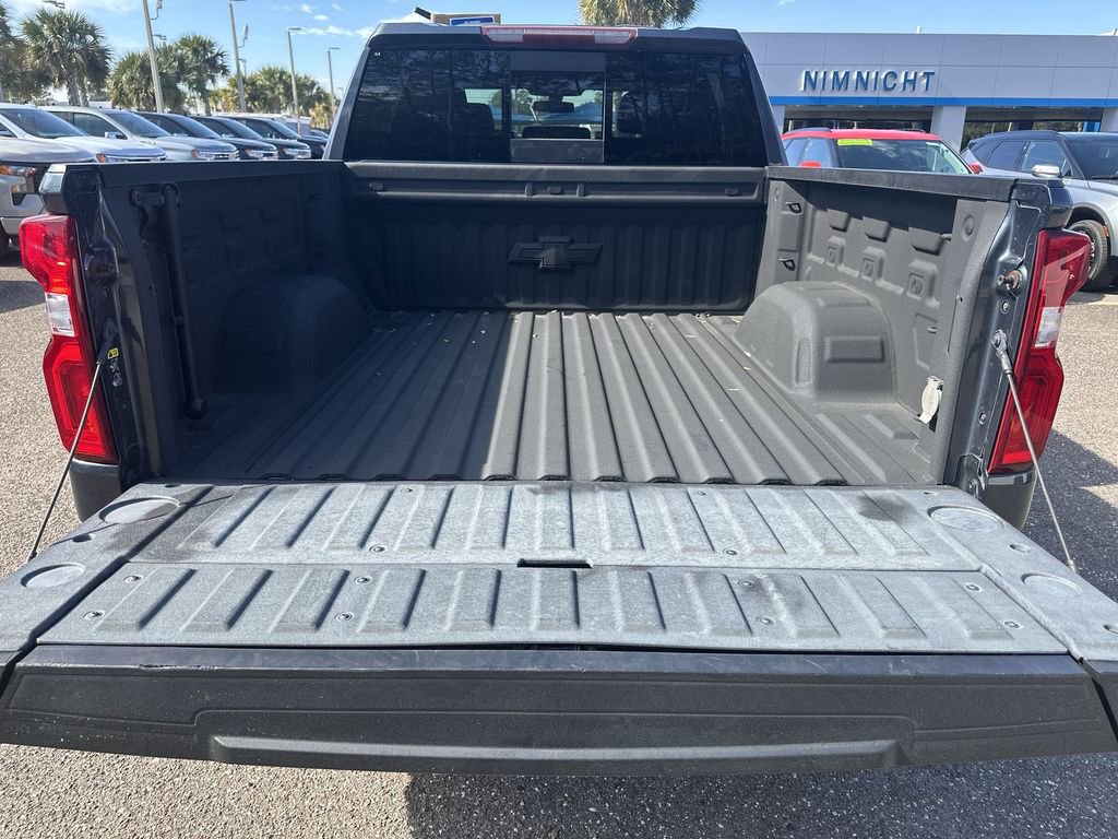 Used 2021 Chevrolet Silverado 1500 LT Trail Boss w/ Convenience Package II image 23