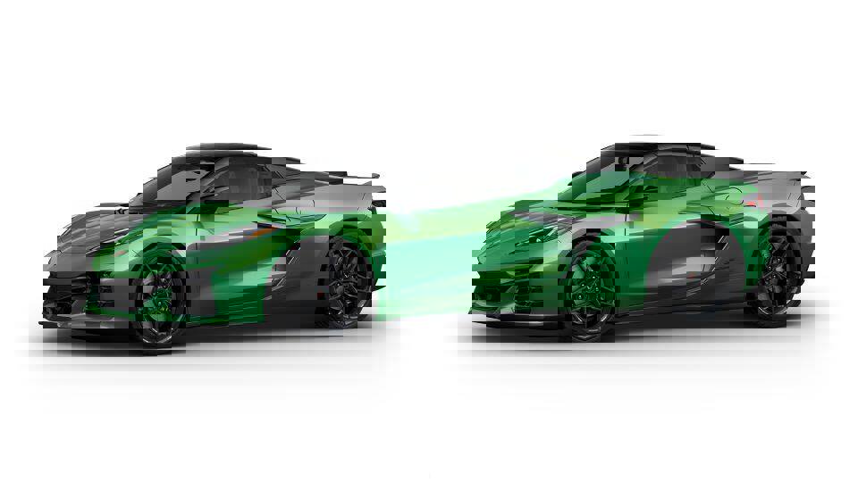 New 2026 Chevrolet Corvette Z06 image 29