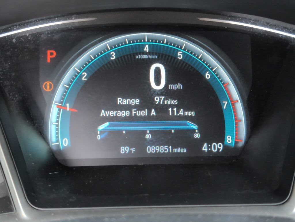 Used 2018 Honda Civic EX-T image 12
