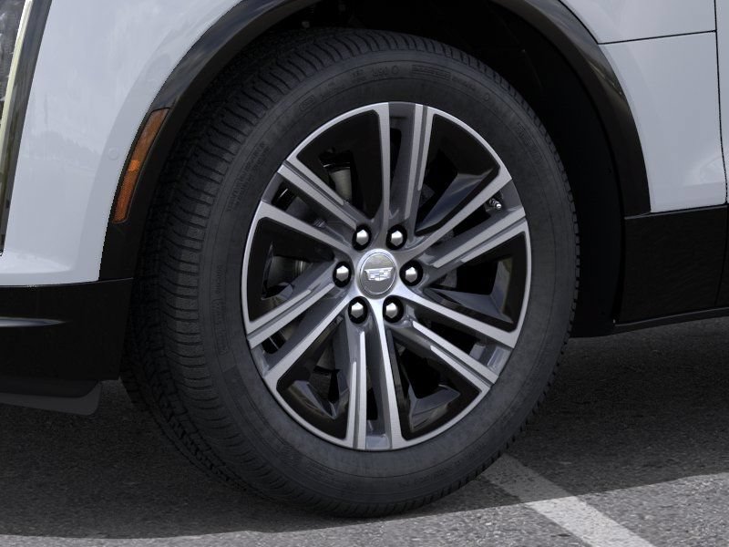 New 2026 Cadillac Lyriq Luxury AWD/4WD image 9