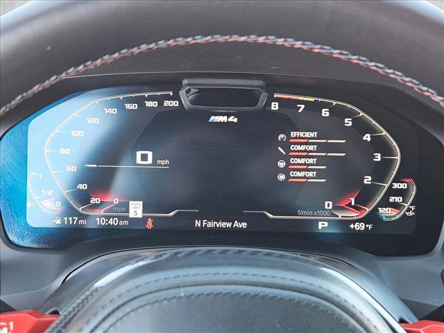 Certified 2023 BMW M4 xDrive Competition w/ M Driver's Package image 15