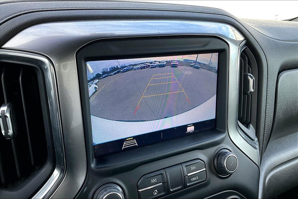Used 2022 Chevrolet Silverado 1500 LT Trail Boss image 29
