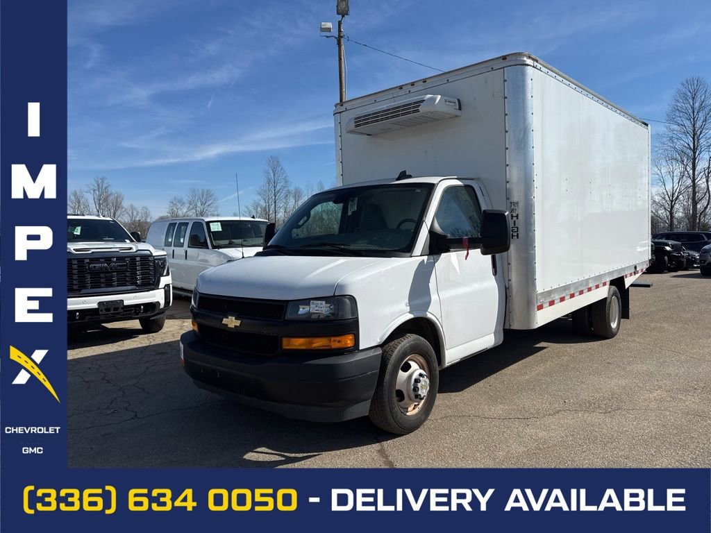 Used 2024 Chevrolet Express 3500 w/ Power Convenience Package