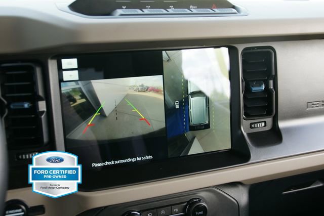 Certified 2023 Ford Bronco Wildtrak image 24