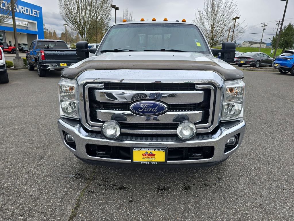 Used 2015 Ford F250 Lariat w/ Camper Package image 9