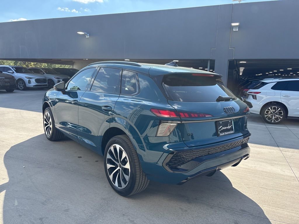 New 2026 Audi Q3 quattro 2.0T AWD/4WD image 8