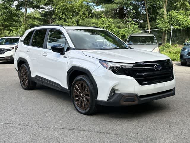 Certified 2025 Subaru Forester Sport AWD/4WD image 28