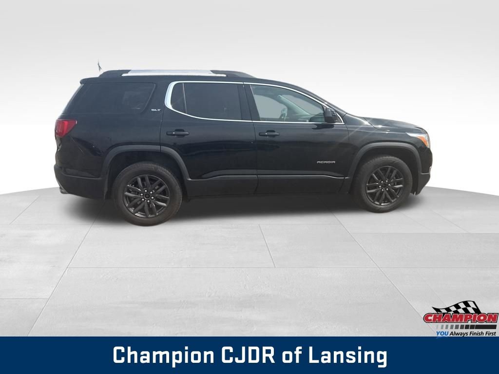 Used 2019 GMC Acadia SLT image 7