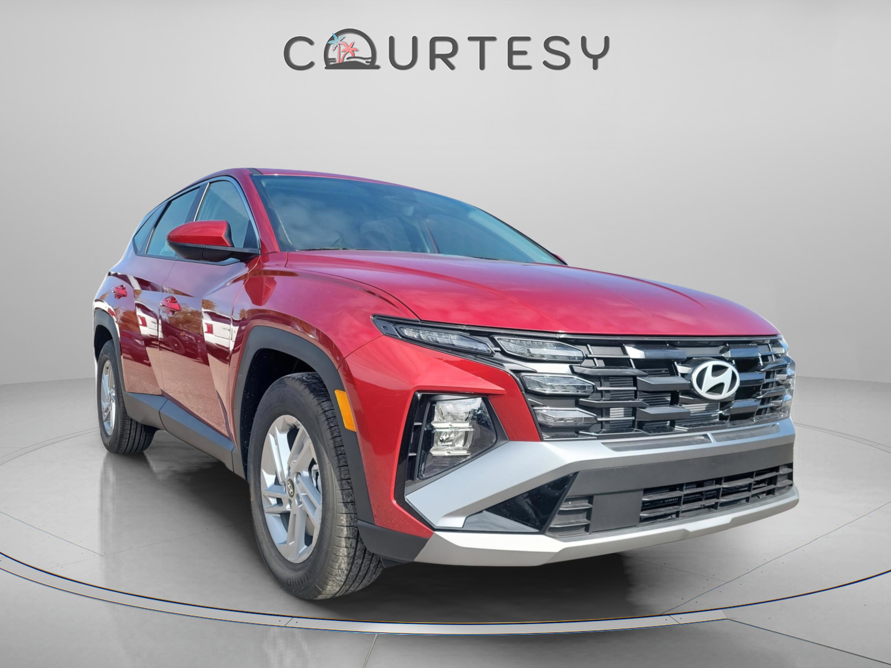 New 2026 Hyundai Tucson SE image 5