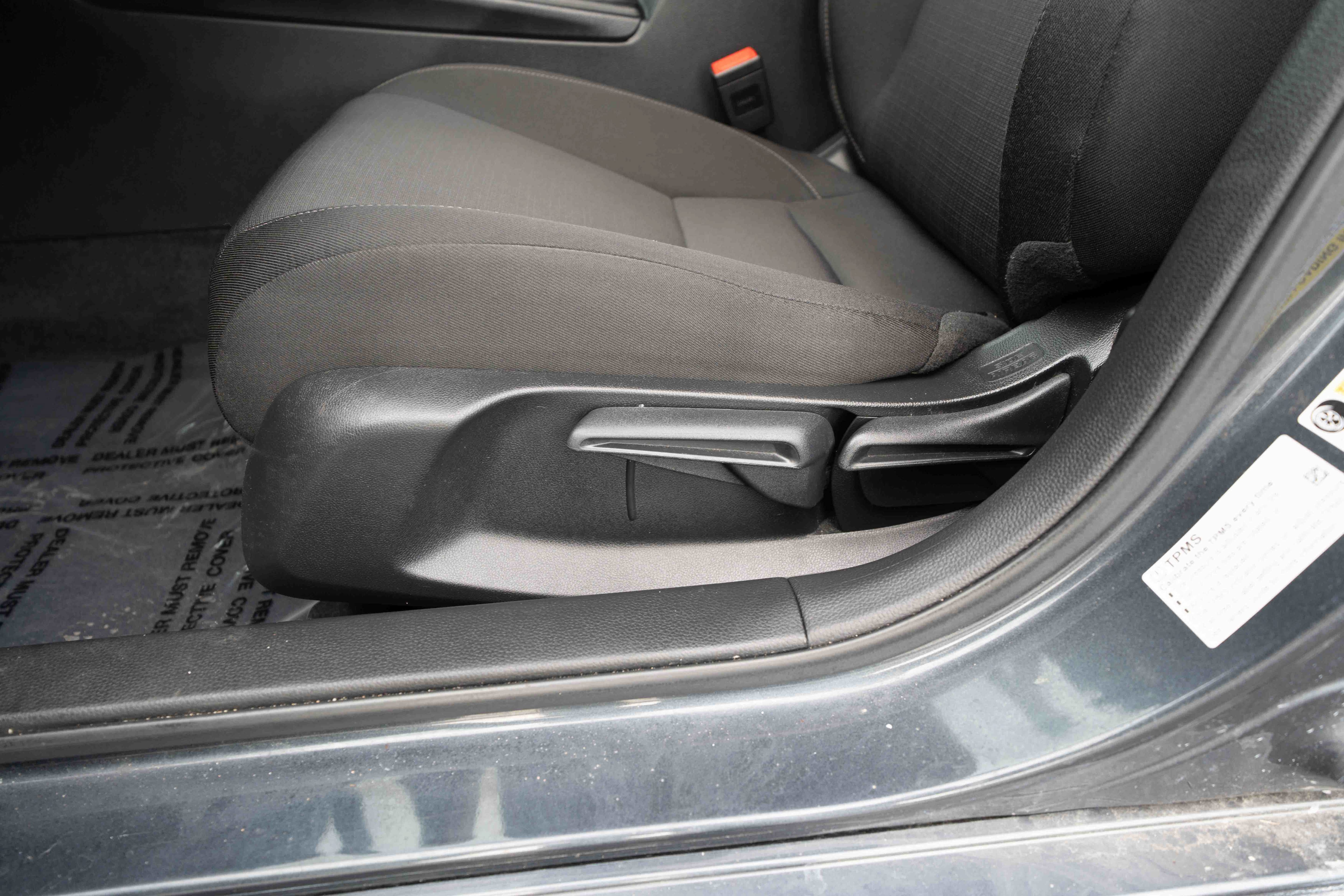 Certified 2025 Honda Civic LX image 12