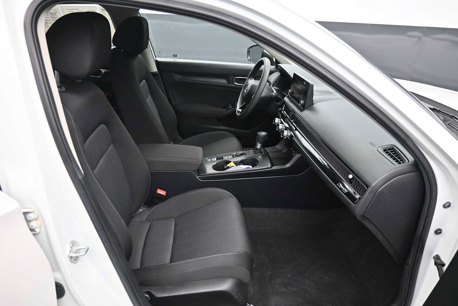 Used 2025 Honda Civic LX image 23