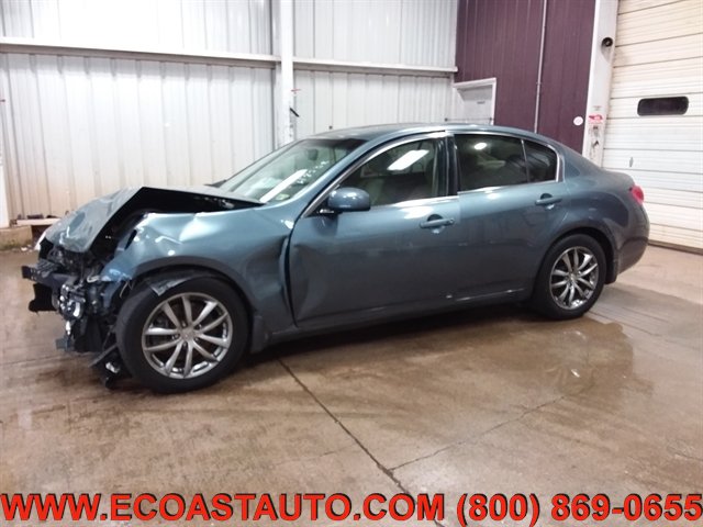 Used 2008 INFINITI G35 Journey w/ Premium Pkg RWD image 1