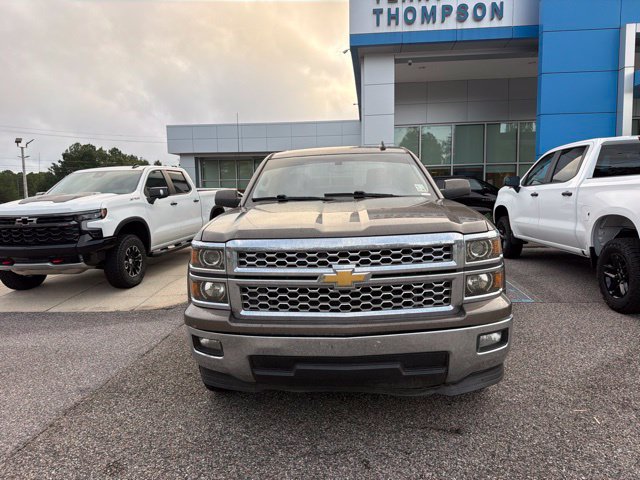 Used 2015 Chevrolet Silverado 1500 LT w/ LT Convenience Package RWD image 2