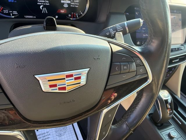 Used 2020 Cadillac CT6 Premium Luxury AWD/4WD image 15
