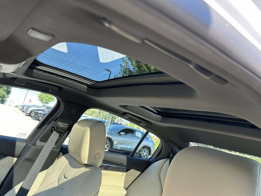 New 2026 Cadillac CT5 Premium Luxury w/ Technology Package RWD image 16
