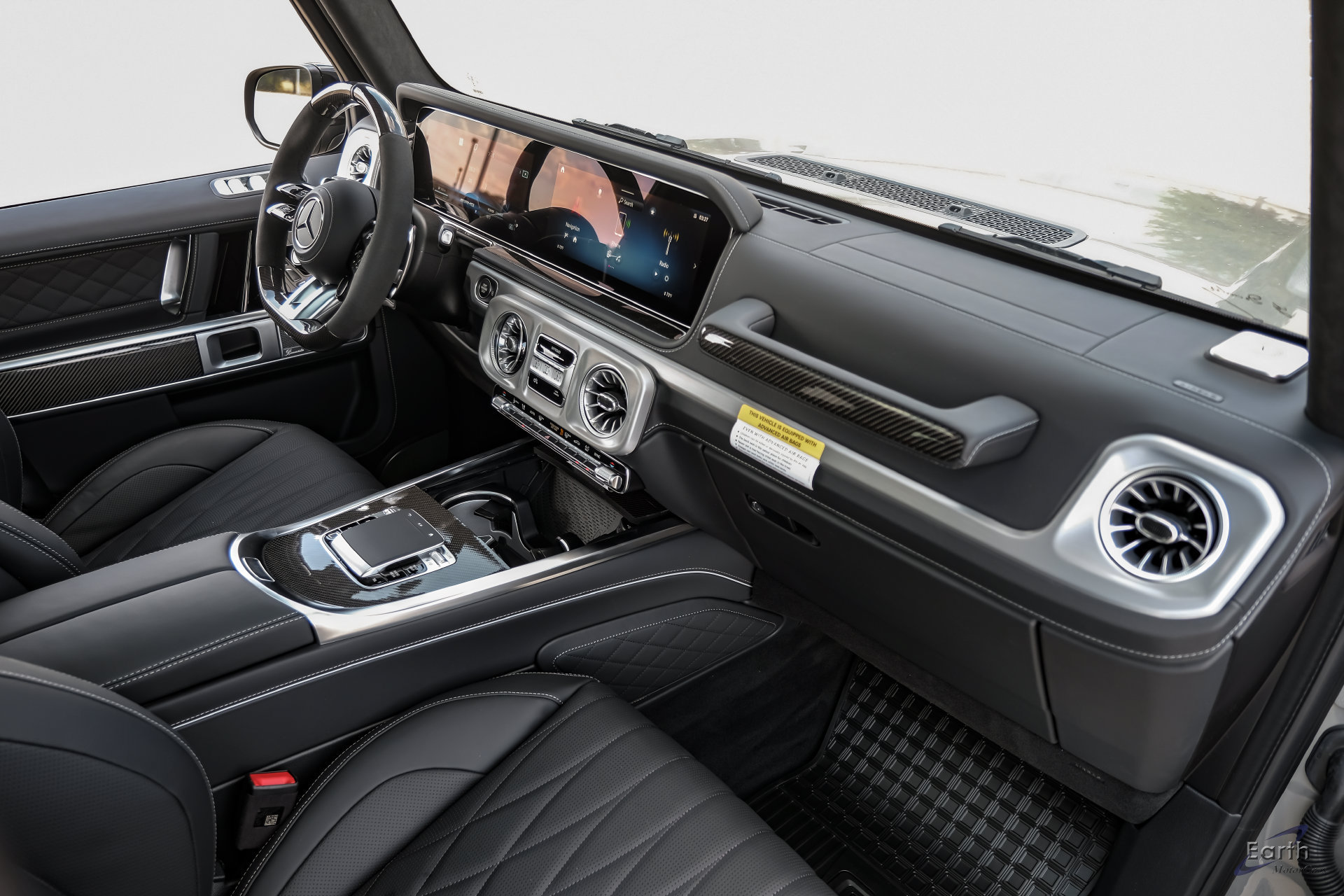 Used 2027 Mercedes-Benz G 63 AMG 4MATIC image 48