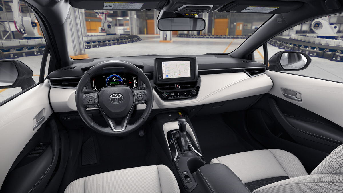 New 2027 Toyota Corolla SE FWD image 55